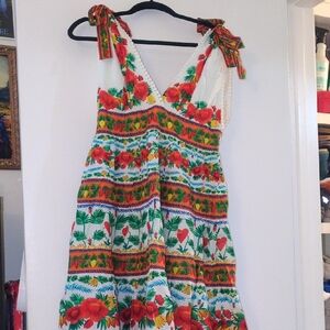 Medium Farm Rio Multicolor Dress